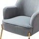 preview thumbnail 18 of 55, Nora Accent Chair (Set of 2)