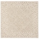 preview thumbnail 98 of 158, SAFAVIEH Handmade Dip Dye Karyn Wool Rug 7' Square - Sage/Ivory
