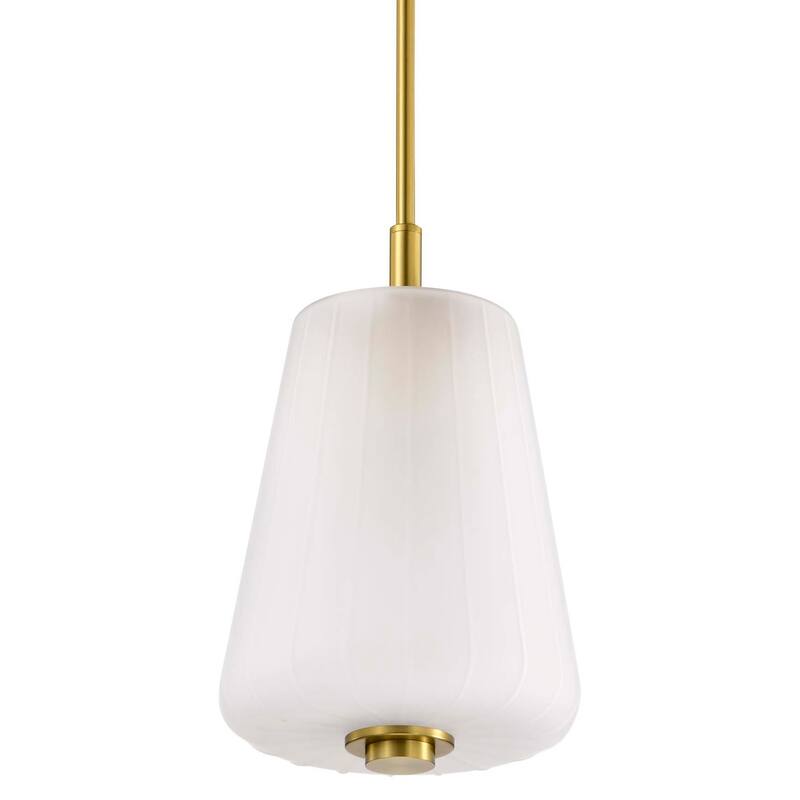 Nuvo Lighting 60/8227 Lune 8" Wide Mini Pendant