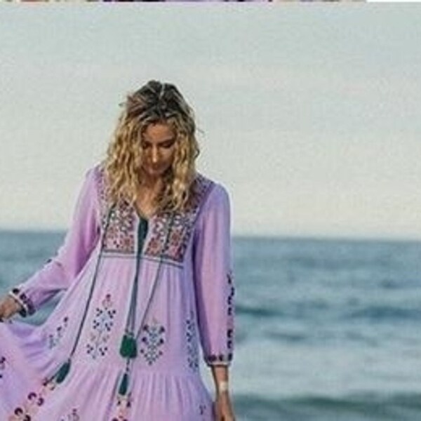 hippie chic clothing brand