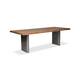 Option Teak, Antique Nickel