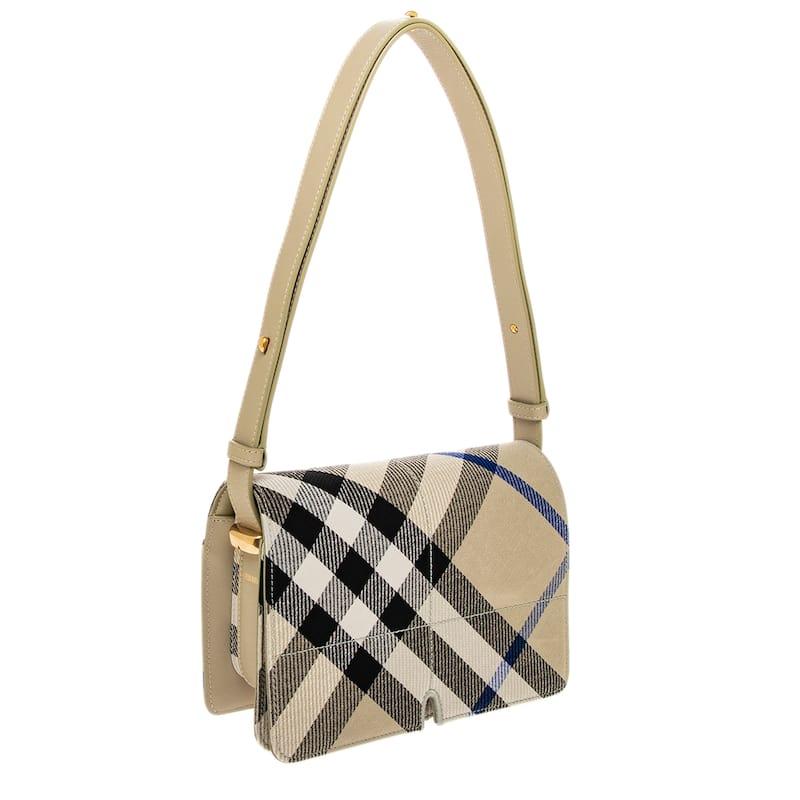 Burberry Snip Shoulder Bag