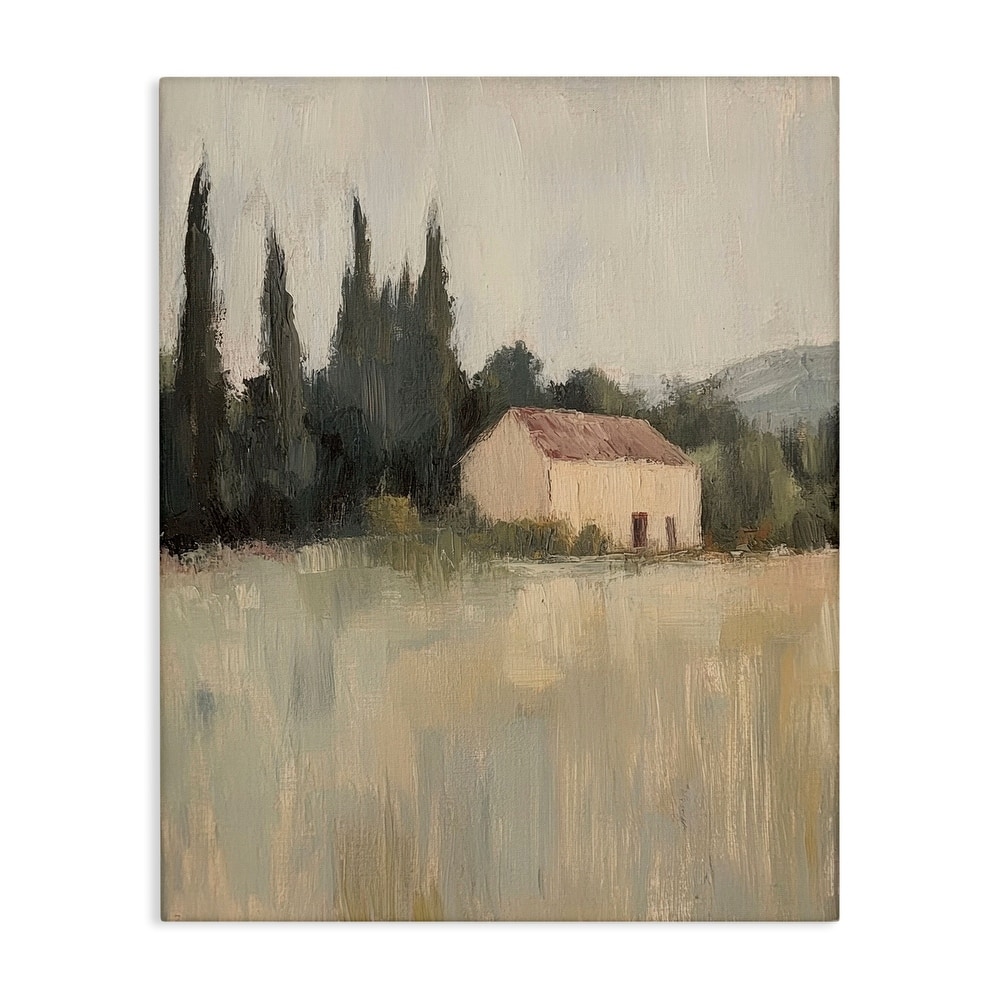 Stupell Blended Nature Landscape Canvas Wall Art Design By Petal Prints Design