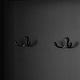 preview thumbnail 33 of 31, Modern Tall Bathroom Cabinet, Freestanding Storage Cabinet with Hooks and Adjustable Shelves, for Bathroom, White