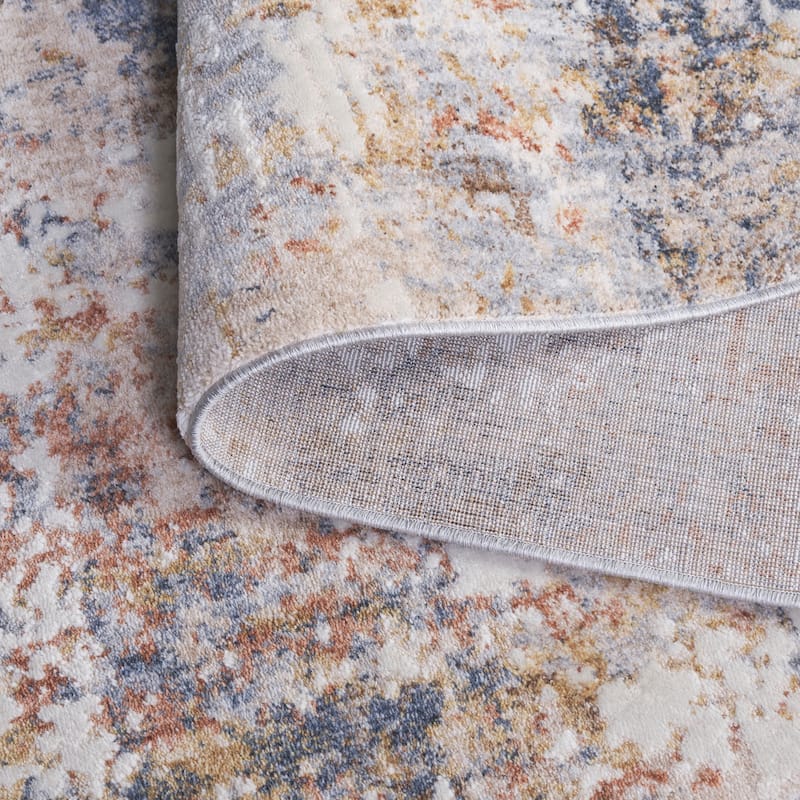 SAFAVIEH Scarlett Hemkea Transitional Rug