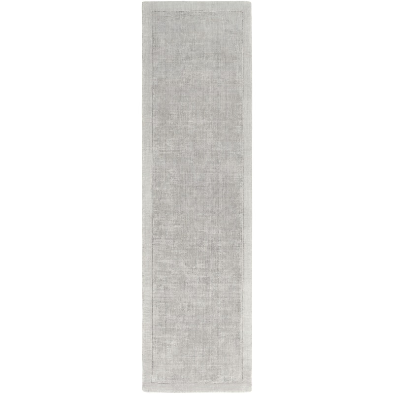 Hand-Loomed Kesgrave Viscose Rug