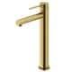 Option Matte Brushed Gold