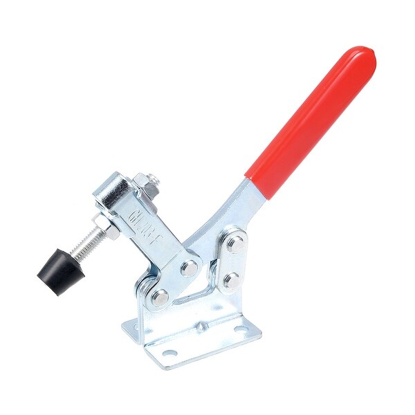 Toggle Clamp GH-203-F Horizontal Clamp Quick Release Tool 230Kg 506lbs Capacity