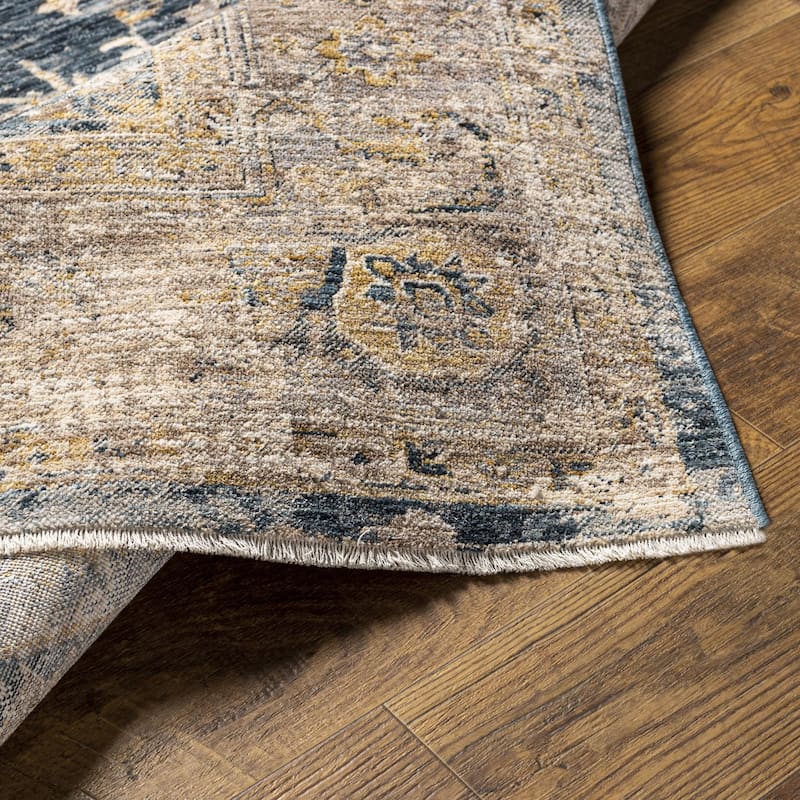 Livabliss Aspendos Traditional Area Rug
