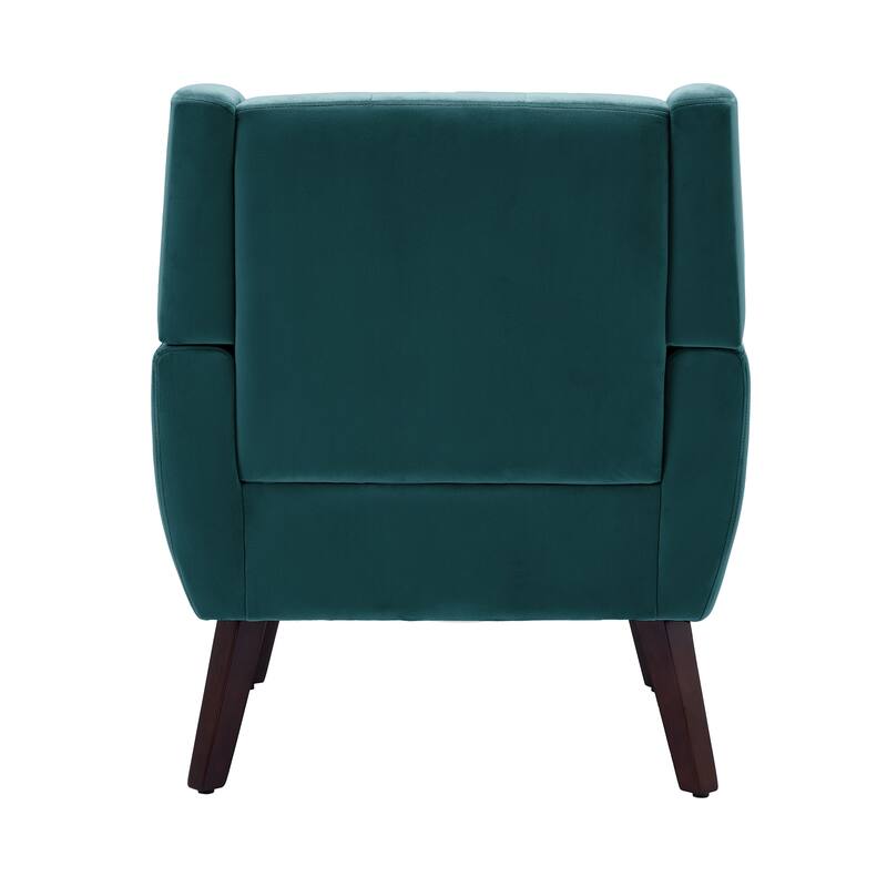 Tufted Arm Chair Upholstered Lounge Chair