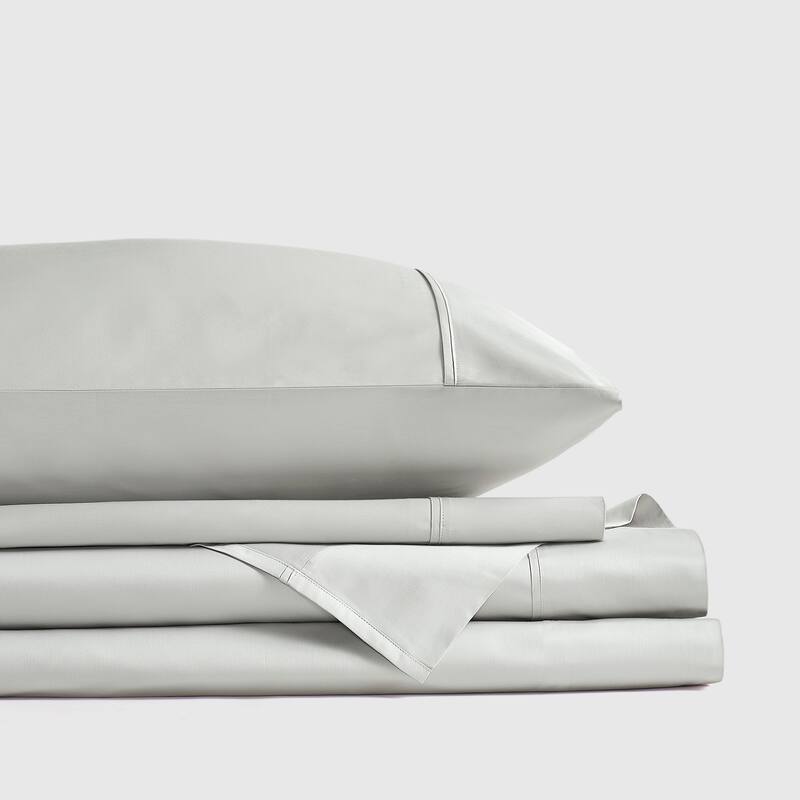 J. Queen Premier Sateen Sheet Set