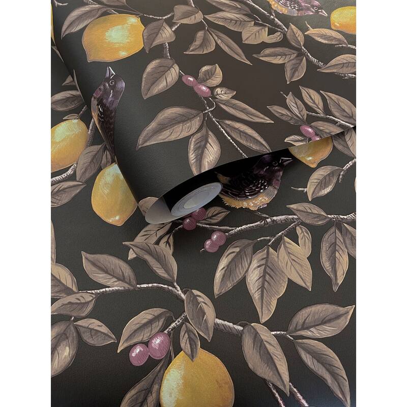 Ponderosa Lemon Trail Non-Pasted Wallpaper - Covers 56 Square Feet