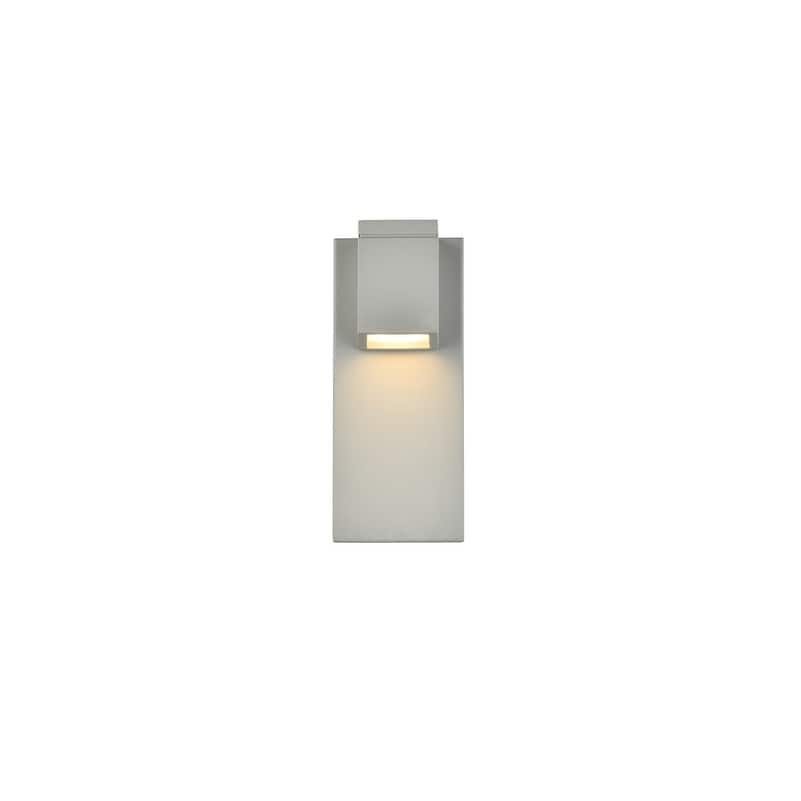Modern Integrated LED Wall Sconce