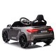 preview thumbnail 12 of 58, BMW M4 12v Kids ride on Painting toy car 2.4G W/Parents Remote Control,Three speed adjustable,Rear wheel shock absorption White
