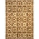 preview thumbnail 4 of 3, SAFAVIEH Handmade Hampton Tobi Modern Wool Rug 4' x 6' - Assorted - Rectangle