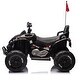 preview thumbnail 35 of 37, 24V Kids Ride On Electric XL ATV W/Parents Control,Four-wheel Shock Absorber,Power Display,Bluetooth,Speeds of 1.24-3.73MPH