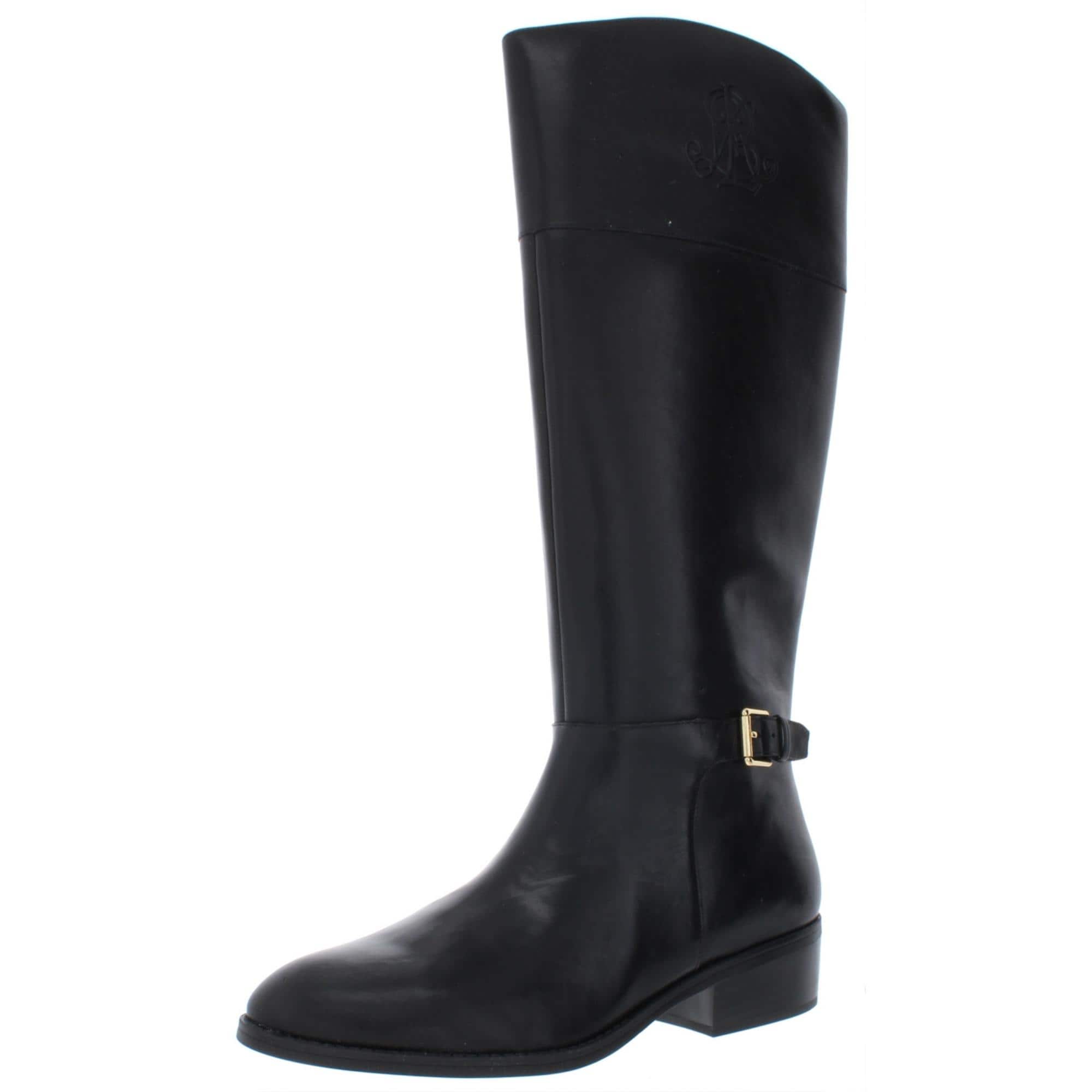 lauren madisen leather boot