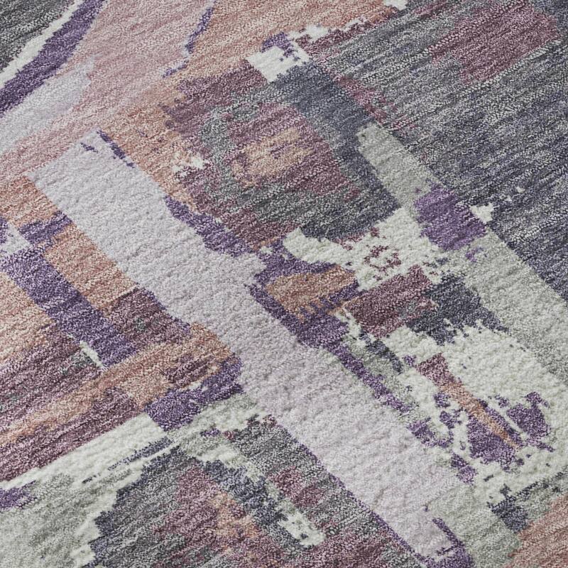 Premium Washable Super Soft Contemporary Casual Mayfield Rug