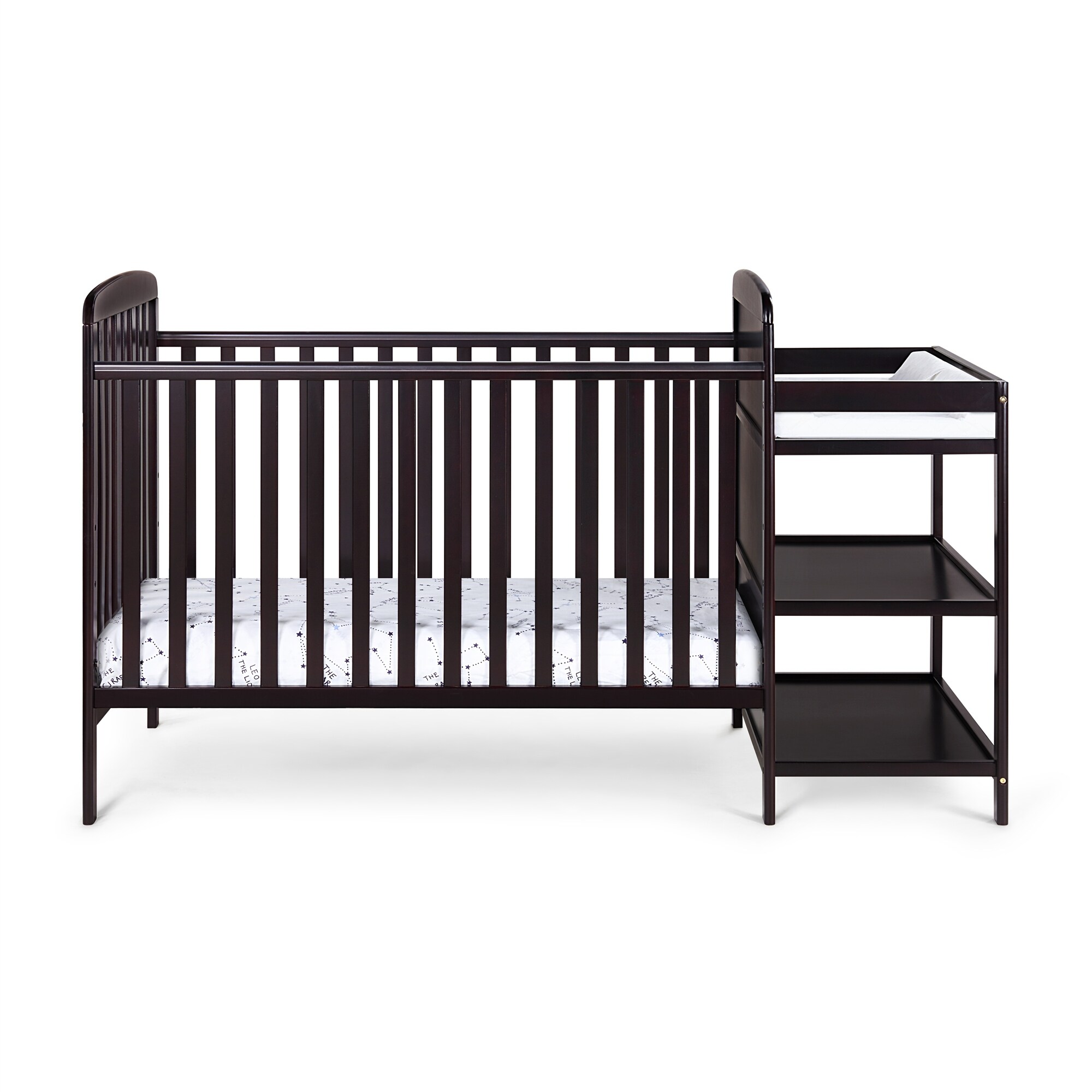 Baby crib changer combo outlet