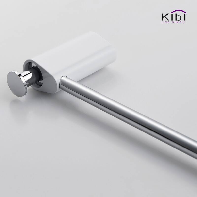 Bathroom Hardware Accessory 11 Inch Wall Mounted Towel Bar