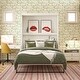preview thumbnail 7 of 24, The Novogratz Her Majesty Murphy Bed