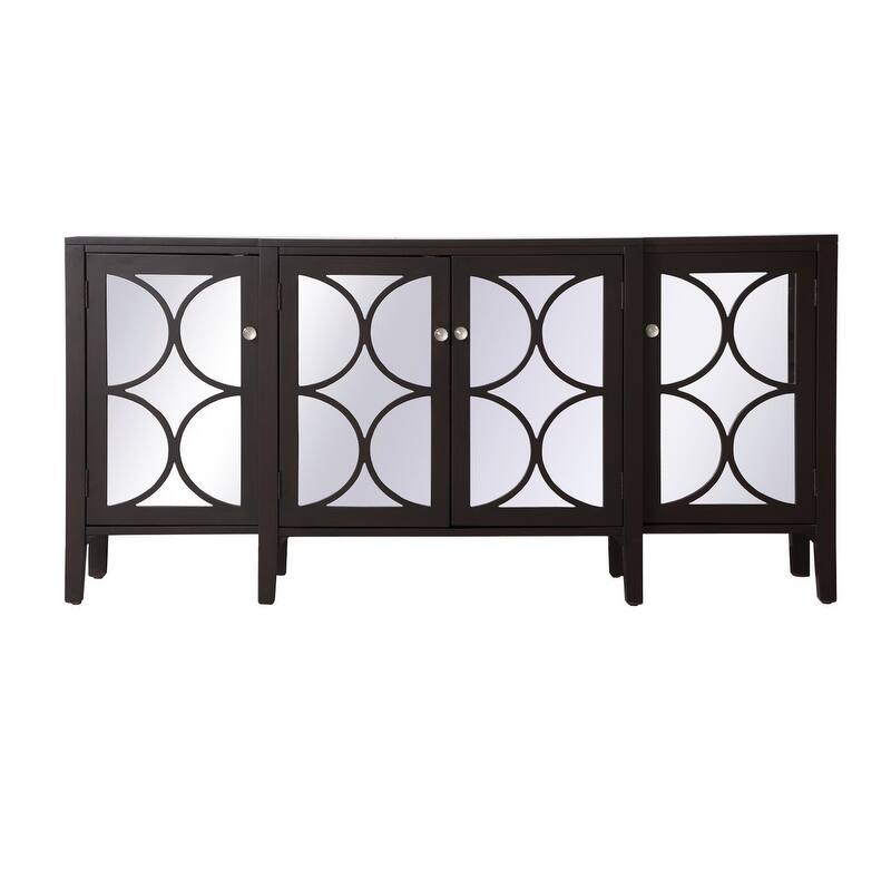 Indigo Home Mirrored Cabinet