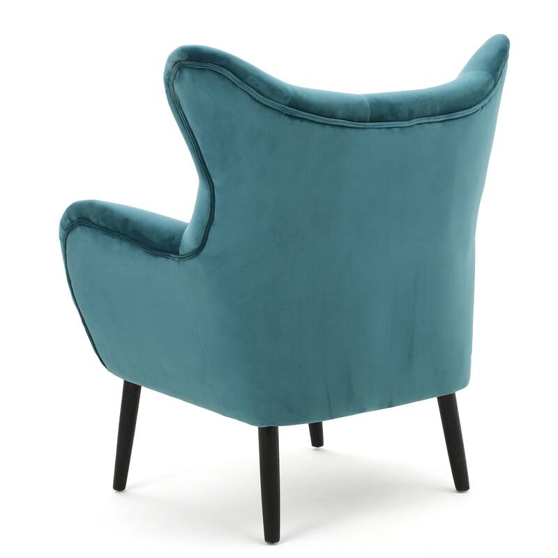 Mid Century Armchair Wingback Chairs Sofa Chair Accent Chairs