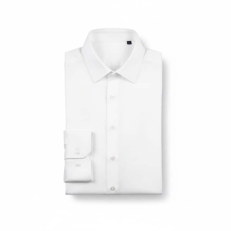 Chaps Men's Wrinkle-Resistant Dress Shirt - Slim Fit