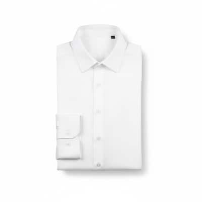 Chaps Men's Wrinkle-Resistant Dress Shirt - Slim Fit