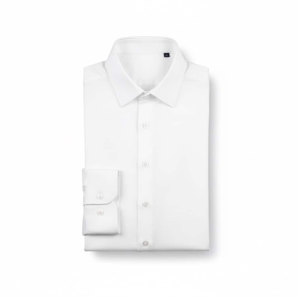 Chaps Men's Wrinkle-Resistant Dress Shirt - Slim Fit