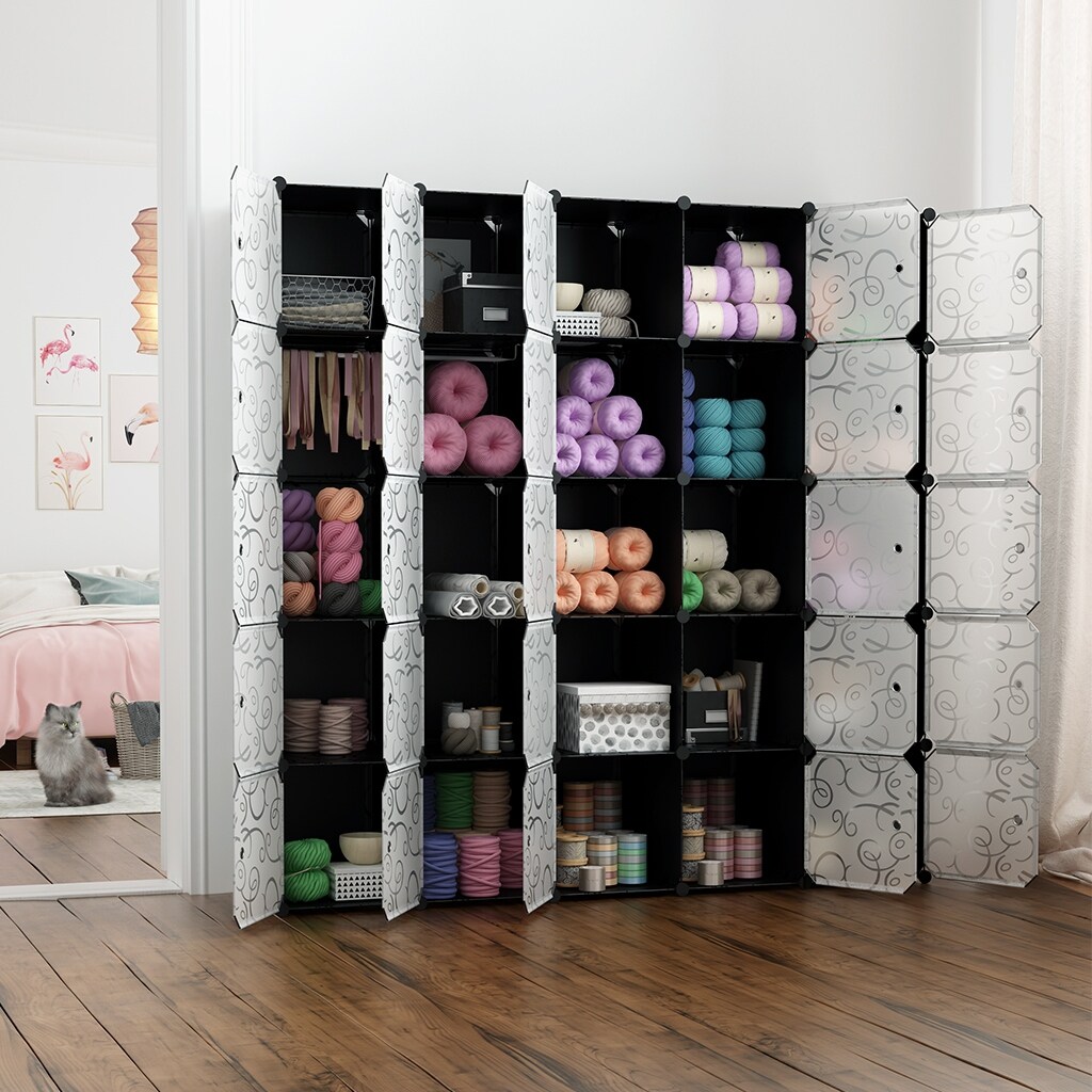 25 cube organizer hot sale