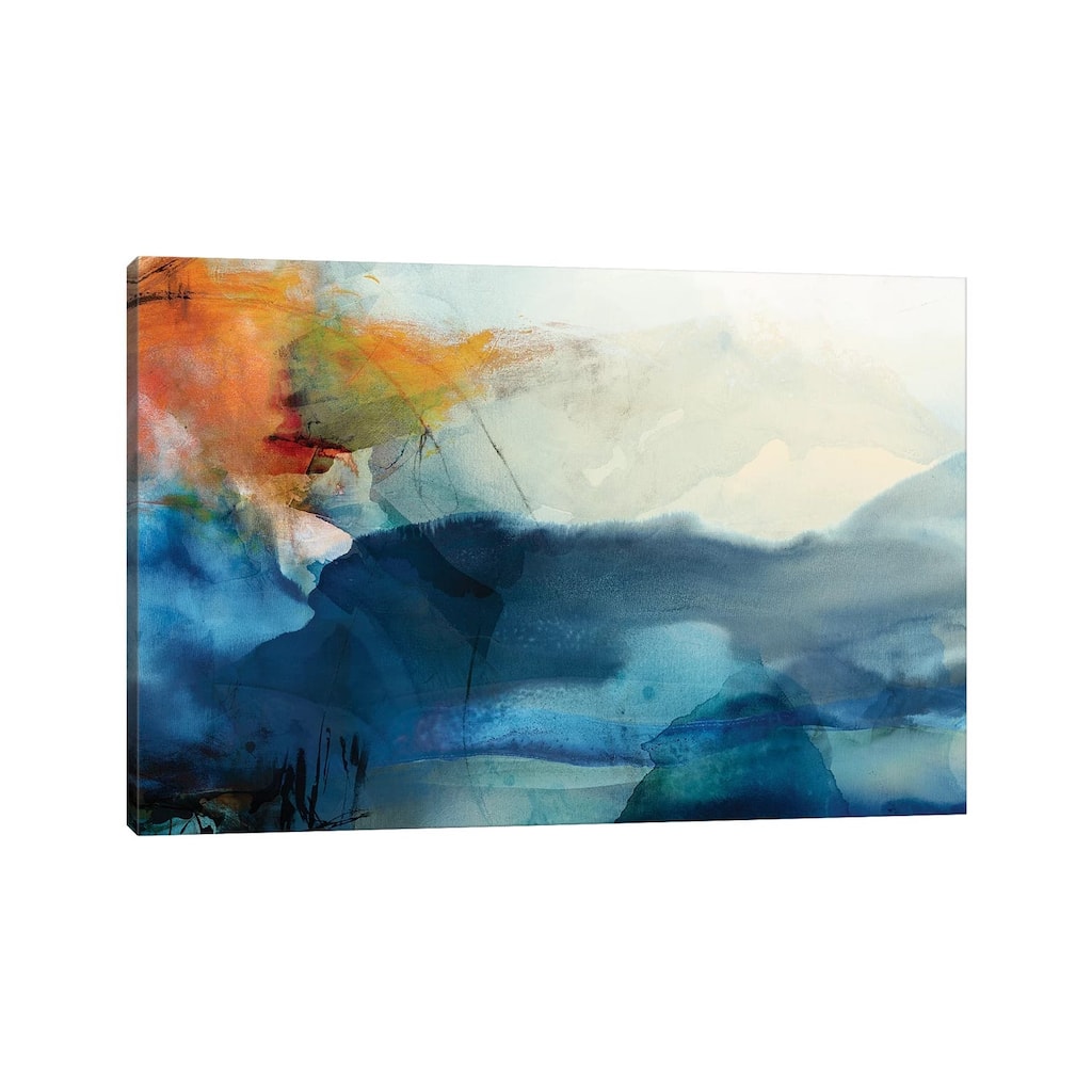 iCanvas "Devotion" by Sisa Jasper Canvas Print