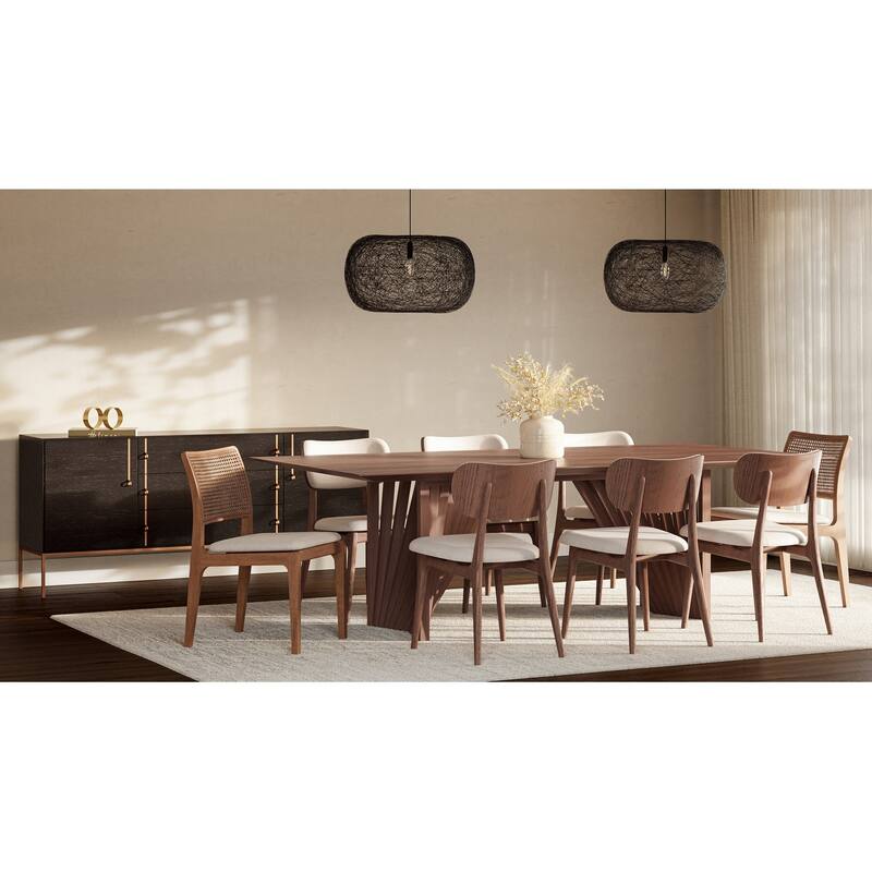 Modern Brazilian - Claudia Side Chair