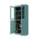 preview thumbnail 94 of 200, 100% Solid Wood 6-Shelf Bookcase with Optional Doors by Palace Imports