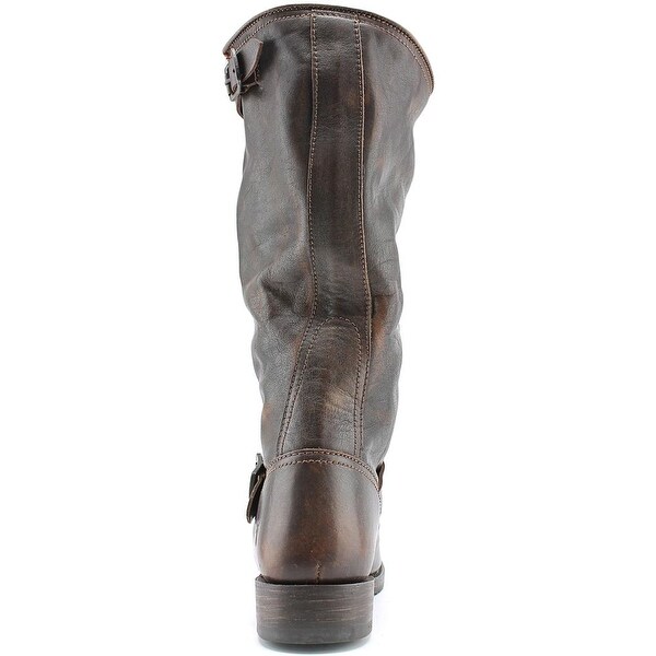 frye veronica slouch wide calf