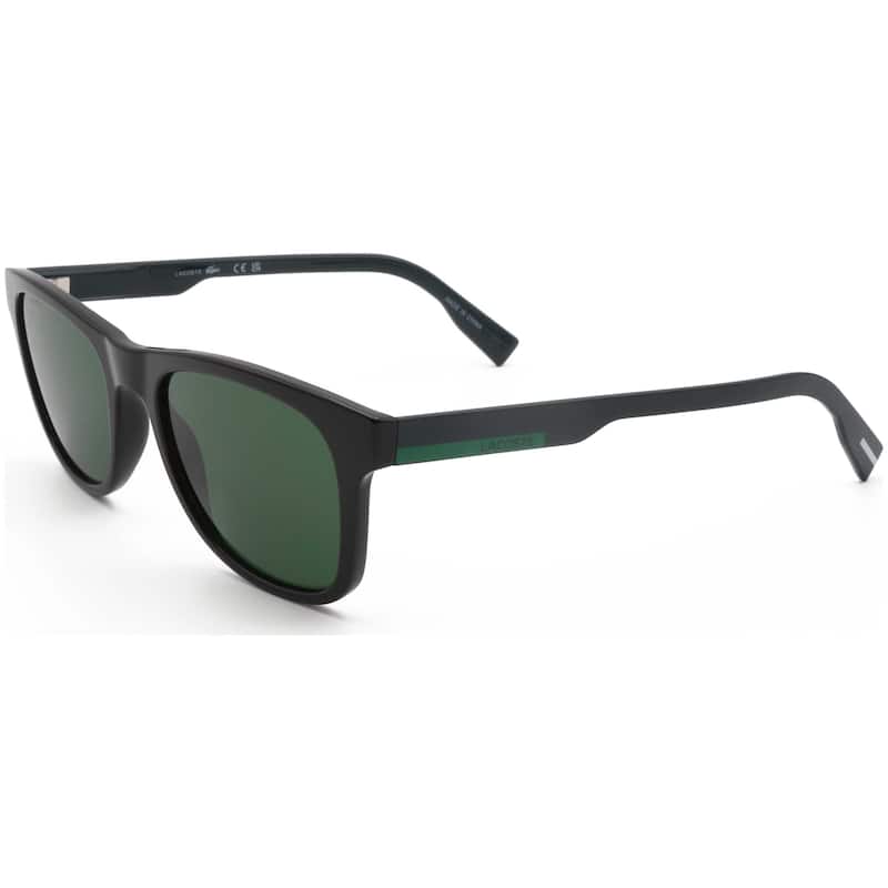 Lacoste Unisex 54mm Black Sunglasses L969S-001-54