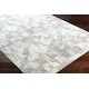 preview thumbnail 6 of 6, Leilae Abstract Color Block Area Rug