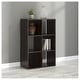 preview thumbnail 15 of 111, Signature Design by Ashley Glosmount Cube Organizer 23.74" W x 11.81" D x 35.43" H - Brown