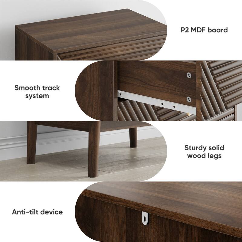 Modern Wardrobe Dresser Chest of Drawers