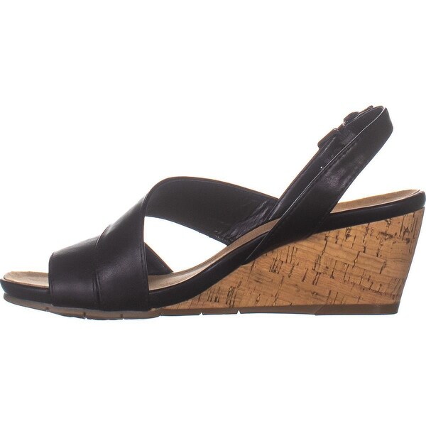 aerosoles iced cake wedge sandal
