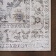 preview thumbnail 3 of 10, Nuloom Ainara Splashguard Traditional Machine Washahble Area Rug