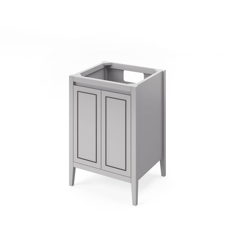 Jeffrey Alexander VKITPER24R-QUARTZ Percival II 24" Free Standing