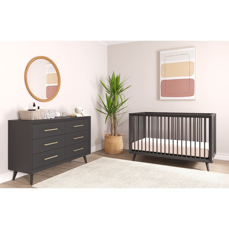 Cranbrook Double Dresser