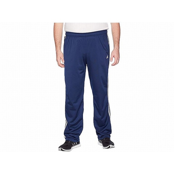 Adidas Mens Pants Navy Blue Size 5XL 3 