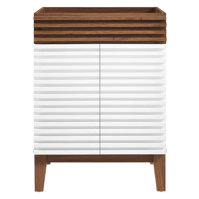 Render Bathroom Vanity Cabinet (Sink Basin Not Included)
