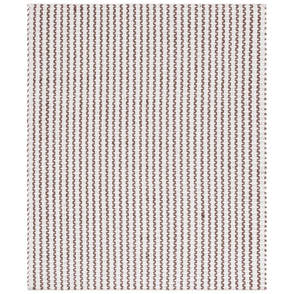 SAFAVIEH Handmade Cape Arieke Cod Cotton Rug