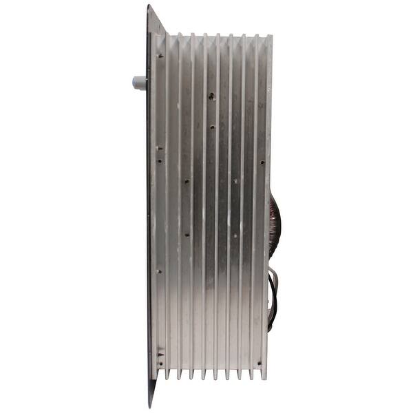 Seismic Audio 400 Watt 4 Ohm Plate Amplifier for Subwoofer ...