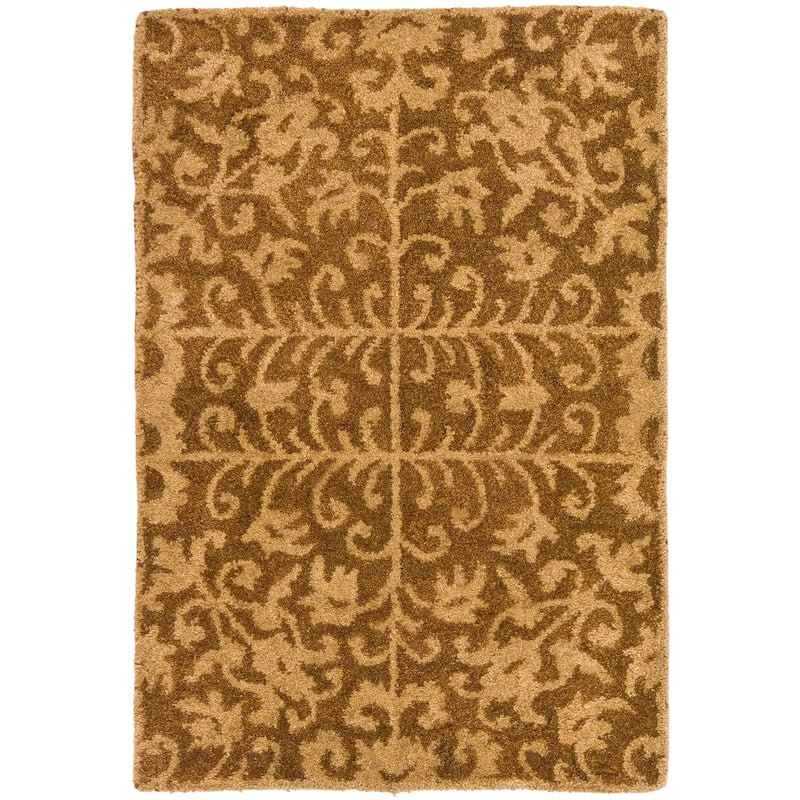 SAFAVIEH Handmade Antiquity Rhosyn Traditional Oriental Wool Rug