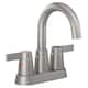 Option Brushed Nickel