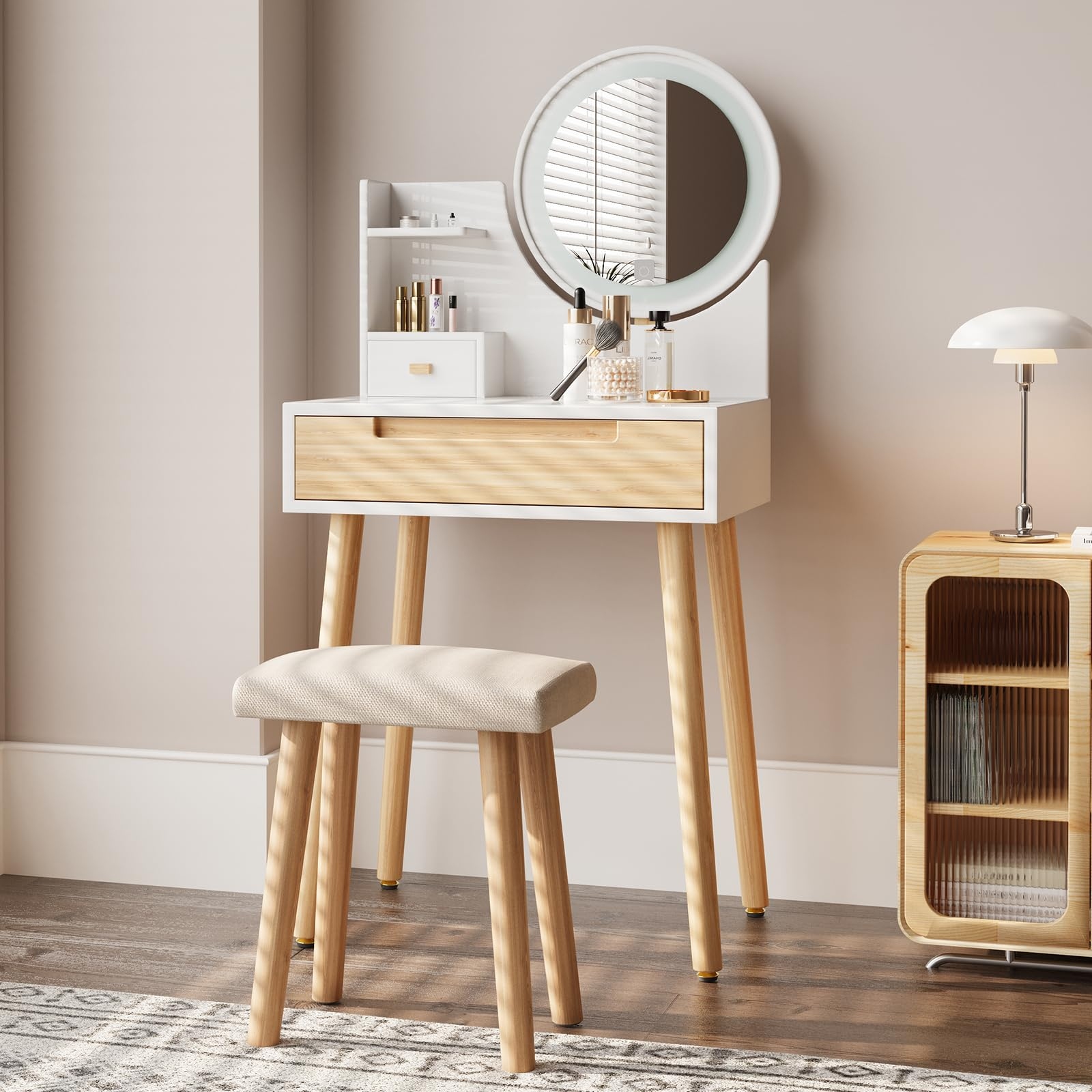 Makeup desk lamp hot sale